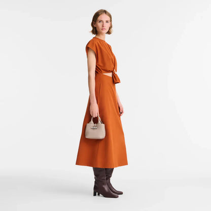 Longchamp Le Roseau Handbag